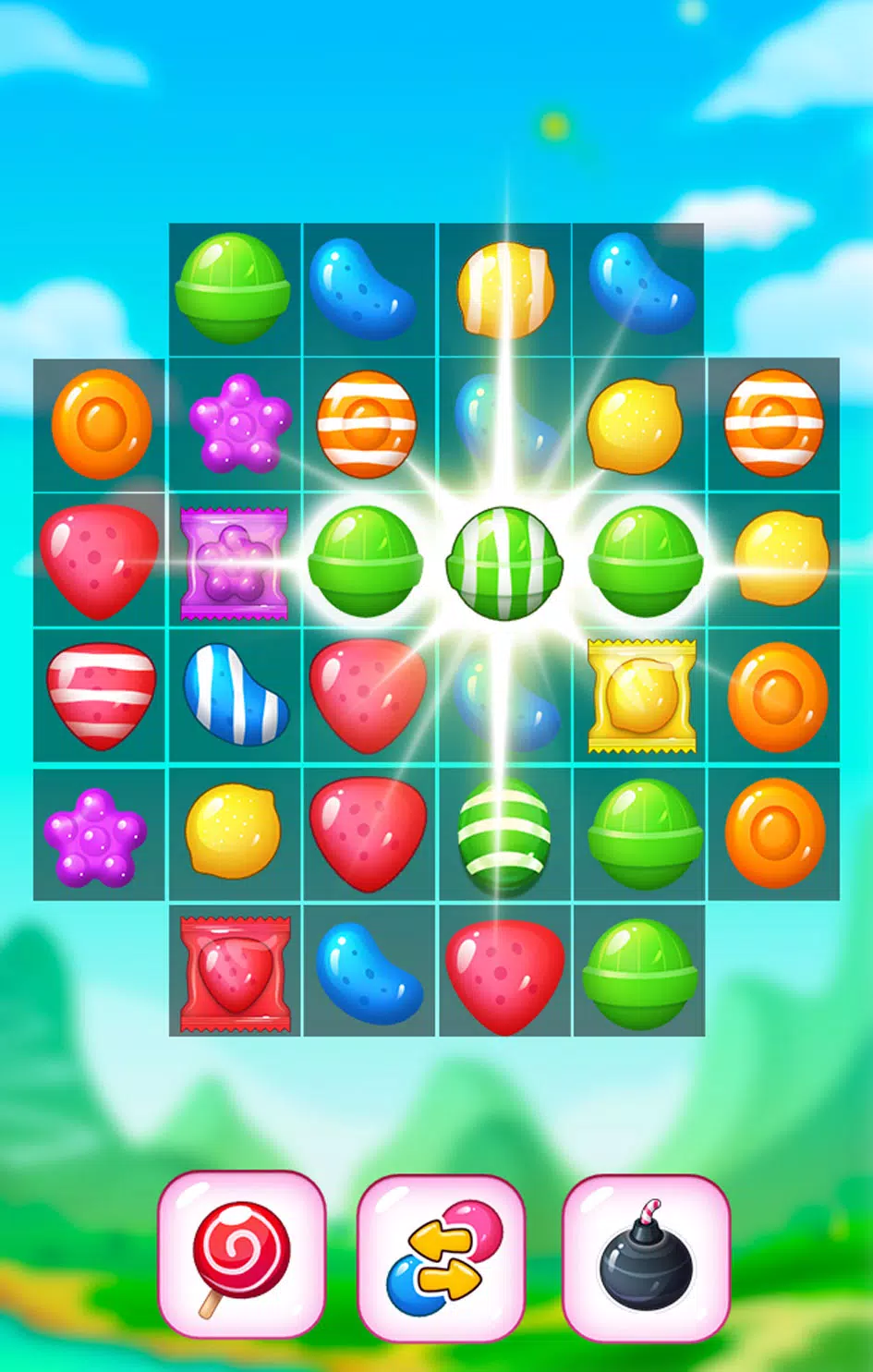 Candy Classic Screenshots
