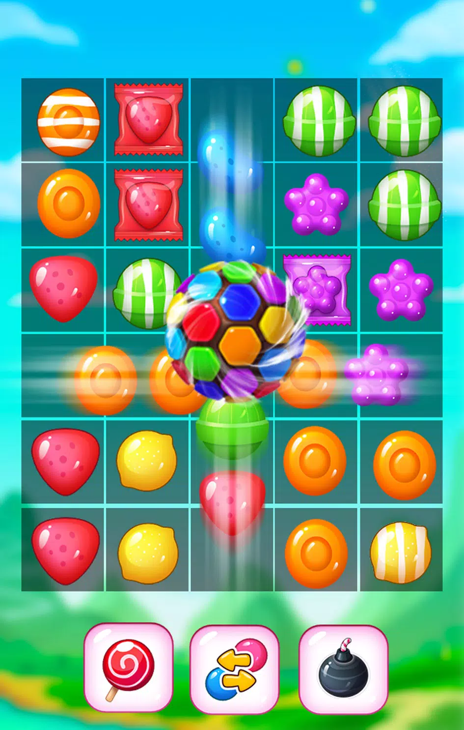 Candy Classic Screenshots