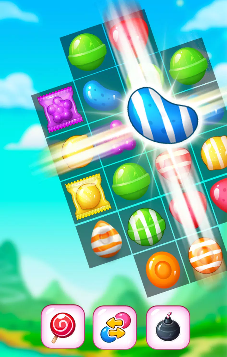 Candy Classic Screenshots