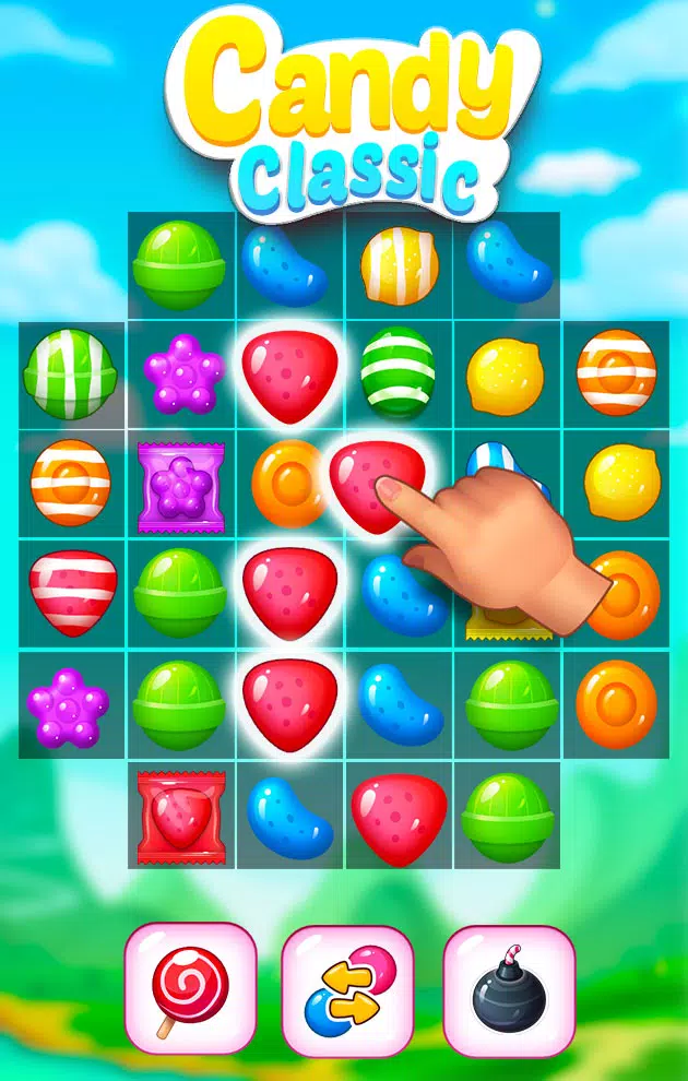 Candy Classic Screenshots