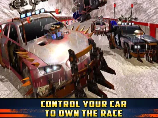 Car Racing Death Rivals iPad Screenshots