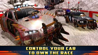 Zrzuty ekranu Car Racing Death Rivals