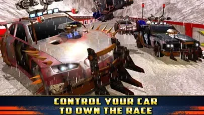 Car Racing Death Rivals Screenshots