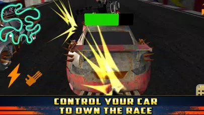 Zrzuty ekranu Car Racing Death Rivals