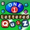 ONE Lettered QUIZ