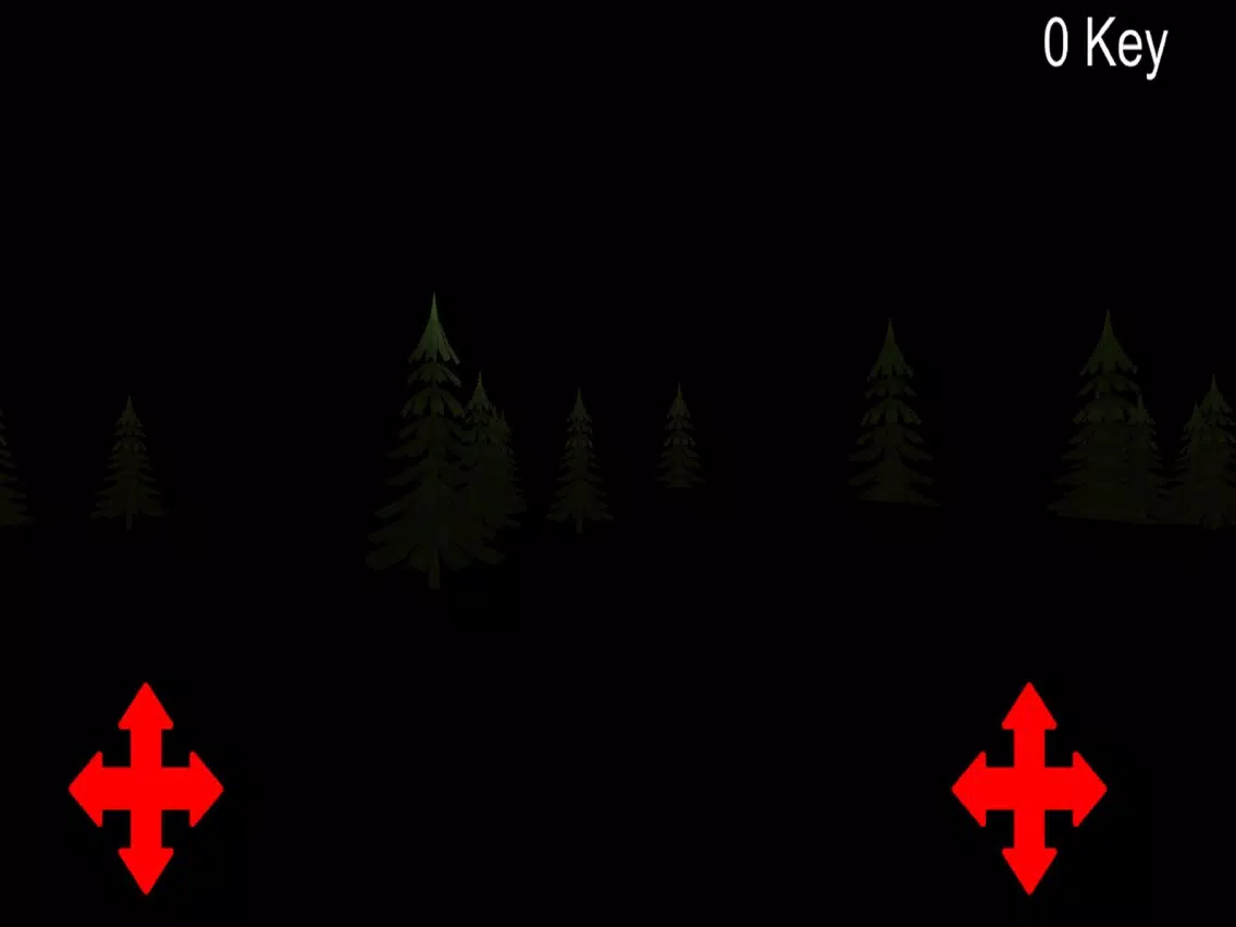 Snake Eyes Horror Game iPad 應用截圖