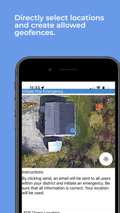 HIB React Screenshots