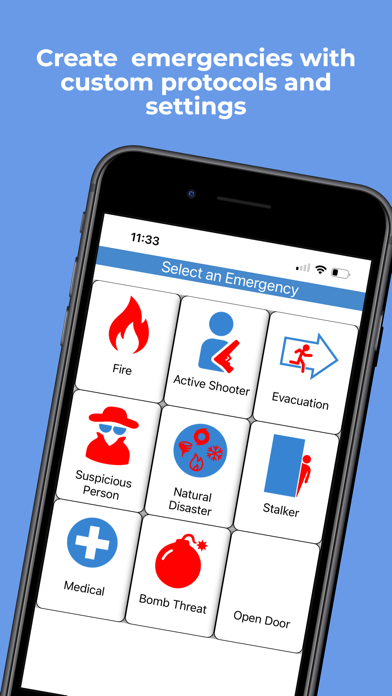 HIB React Screenshots