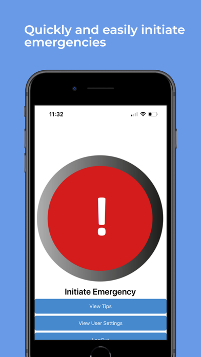 HIB React Screenshots