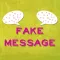 Fake Message - Make Prank Message, Spoof SMS, Prank Conversation