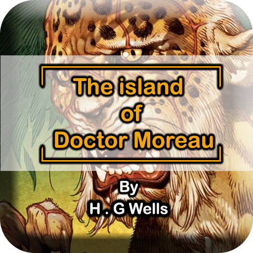 The Island of Doctor Moreau By