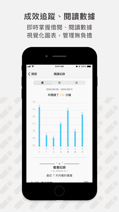 Readmoo 看書企業版:mooBiz 企業服務 Screenshots