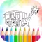 Coloring Book Pages 2018