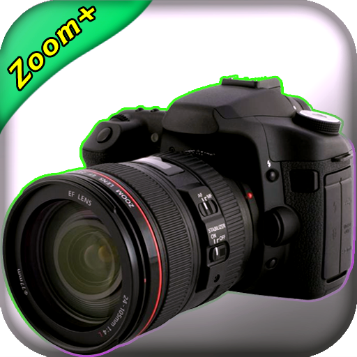 Super Zoom Camera Full HD