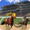 Real Chained Horse Race