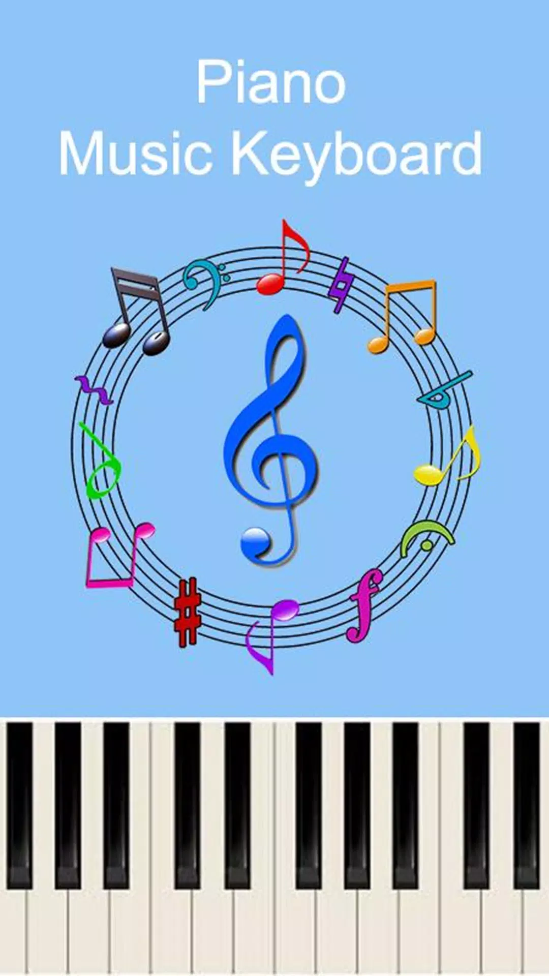 Piano Keyboard: Learn Piano Screenshots
