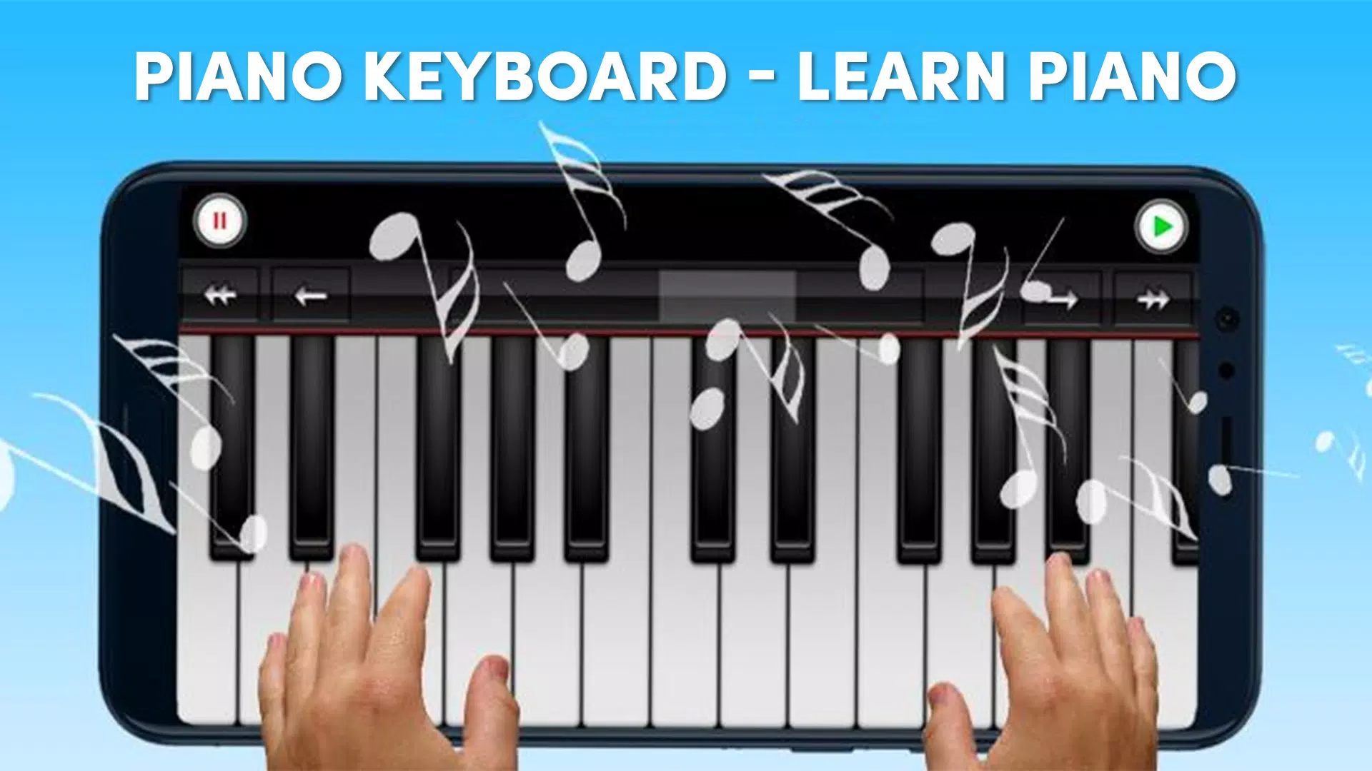 Piano Keyboard: Learn Piano Screenshots