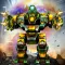 Futuristic War Robots Attack: The Last Battle