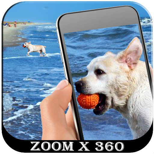 Extra Zoom camera Binoculars
