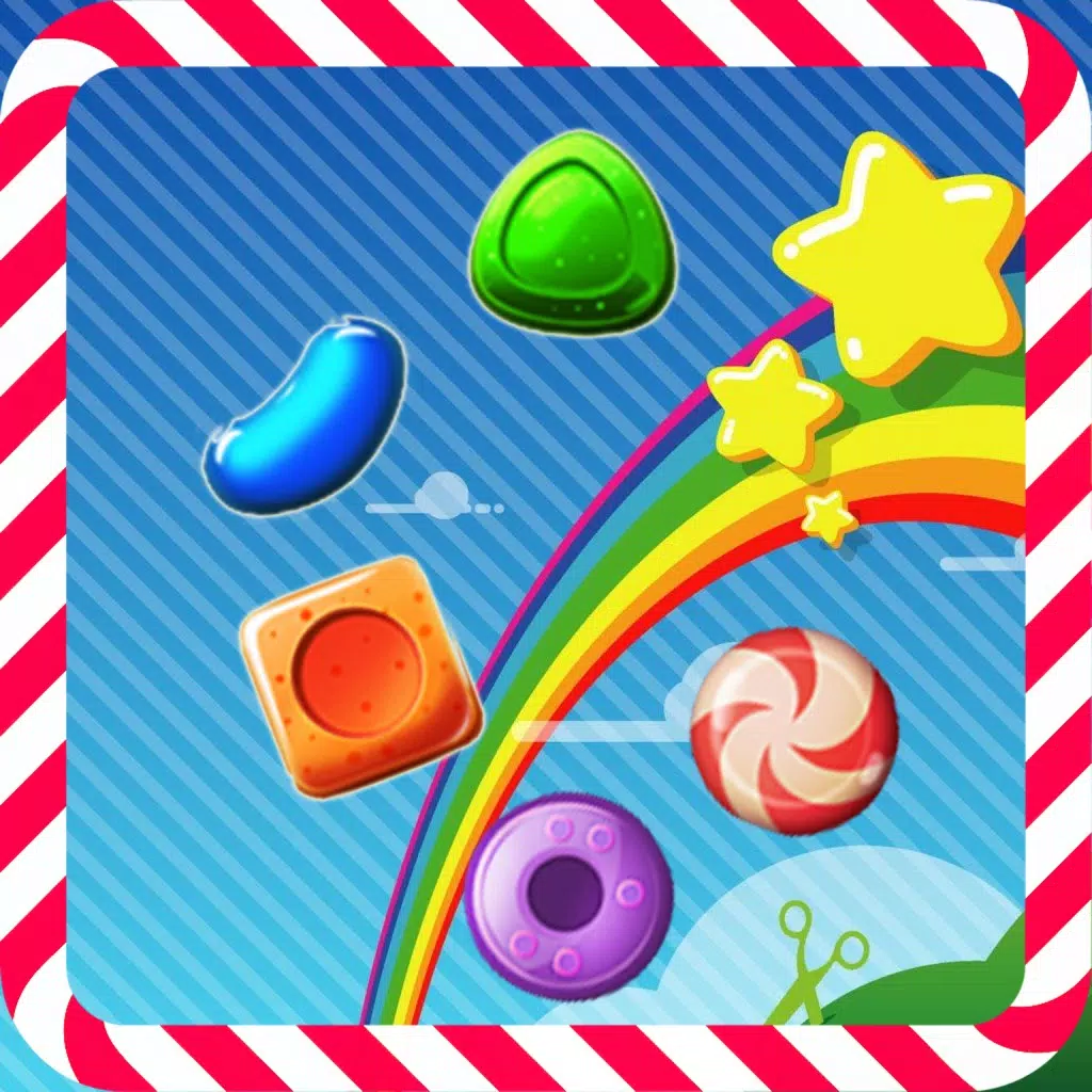 Sweet Candy Mania Deluxe - Amazing Candy Match 3 P Sweet Candy Mania Deluxe - Amazing Candy Match 3 P