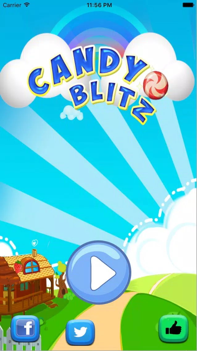 Sweet Candy Mania Deluxe - Amazing Candy Match 3 P Screenshots