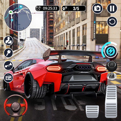 Car Driving Master: Race City Car Driving Master: Race City
