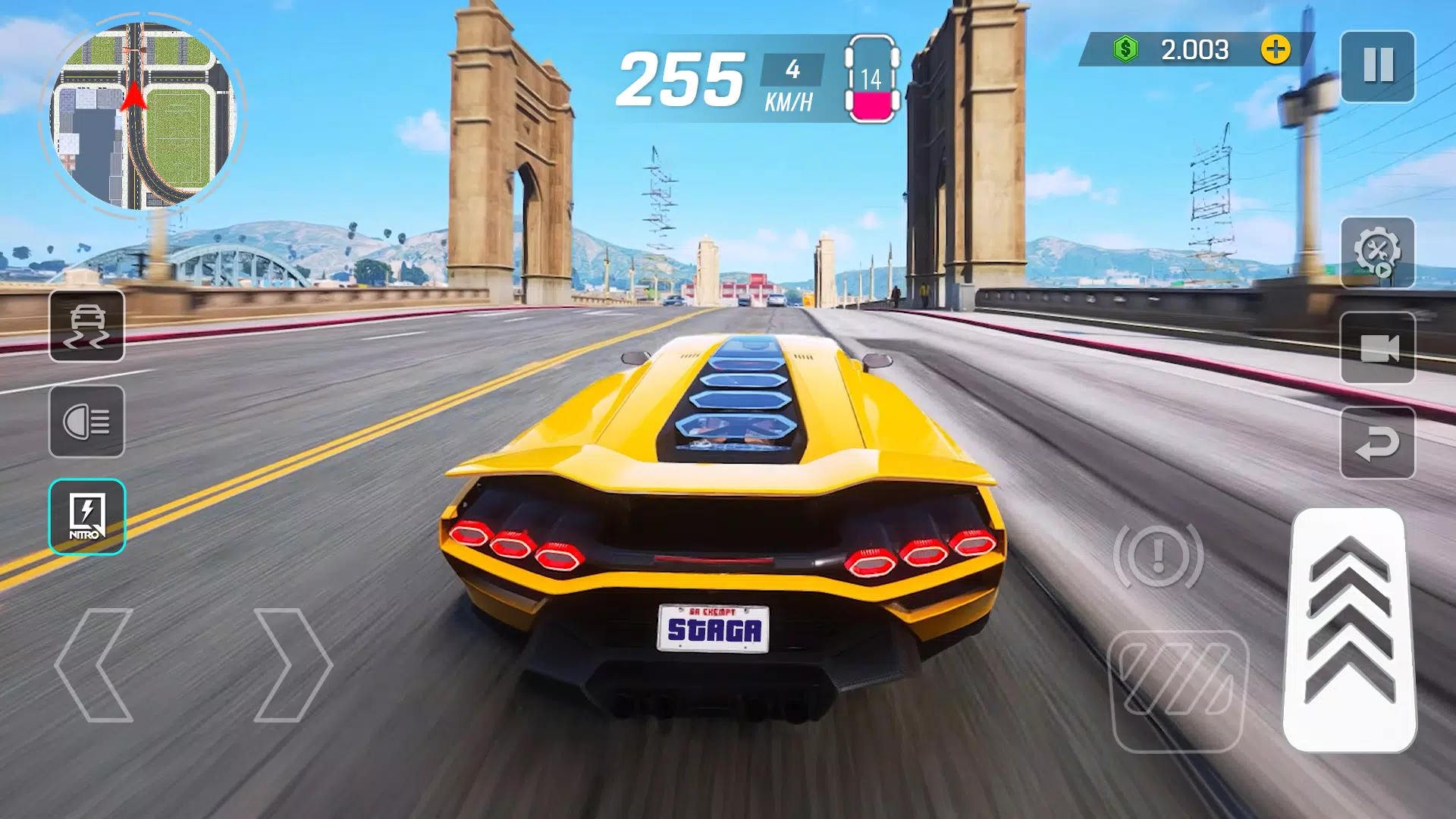 Car Driving Master: Race City Screenshots