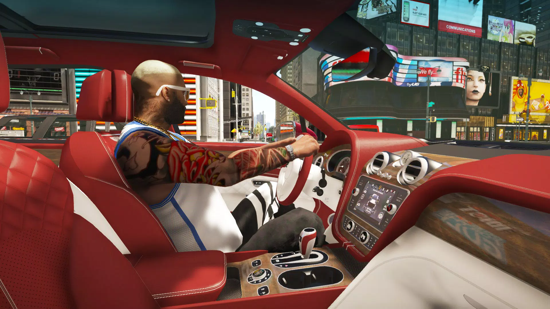 Car Driving Master: Race City Screenshots