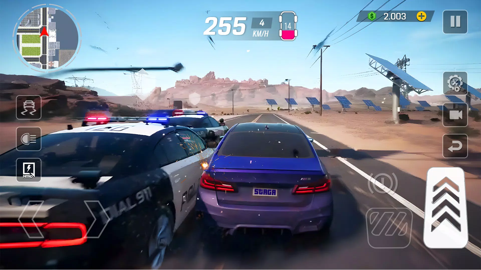 Car Driving Master: Race City Screenshots