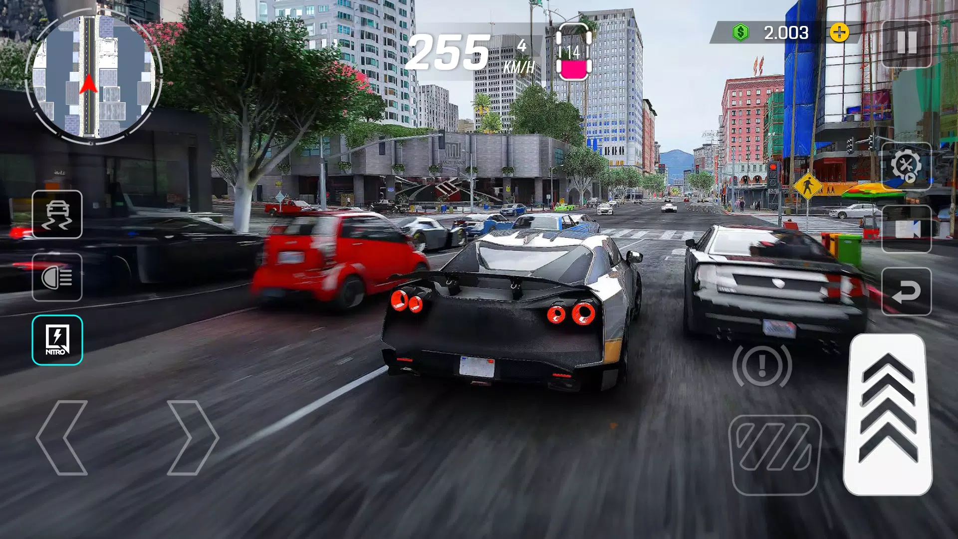 Car Driving Master: Race City Screenshots