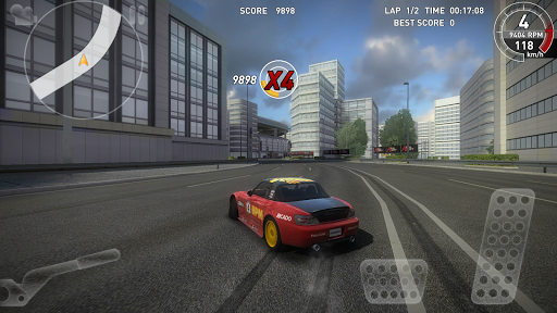 Real Drift Car Racing Screenshots