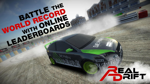 Real Drift Car Racing Screenshots