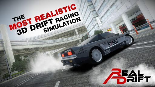 Real Drift Car Racing Screenshots