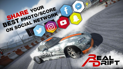 Real Drift Car Racing Screenshots