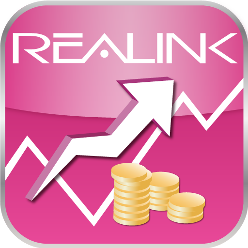 Realink iExcite 滙信股票期貨報價交易