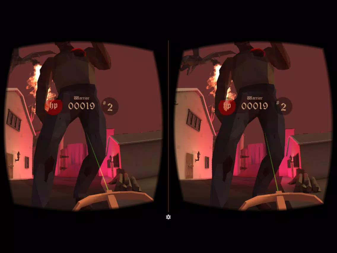 Capturas de pantalla de BattleZ VR iPad 