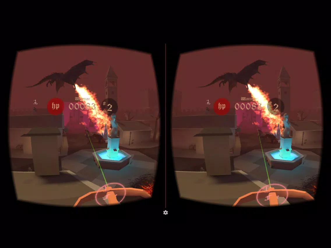Capturas de pantalla de BattleZ VR iPad 