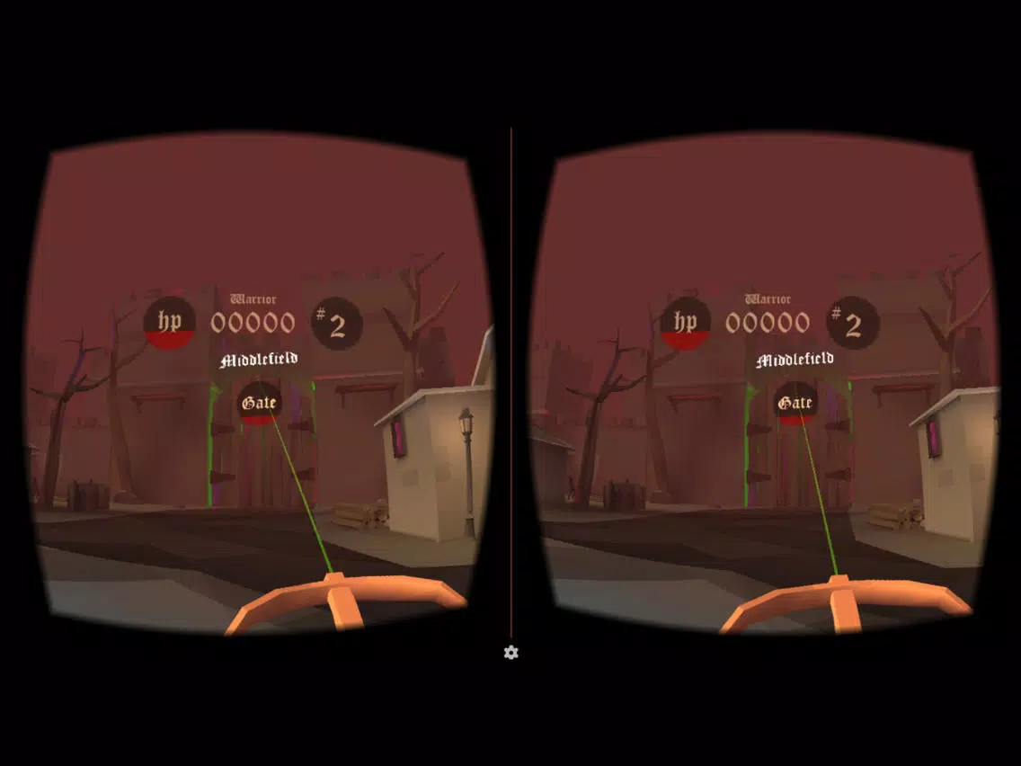 Capturas de pantalla de BattleZ VR iPad 