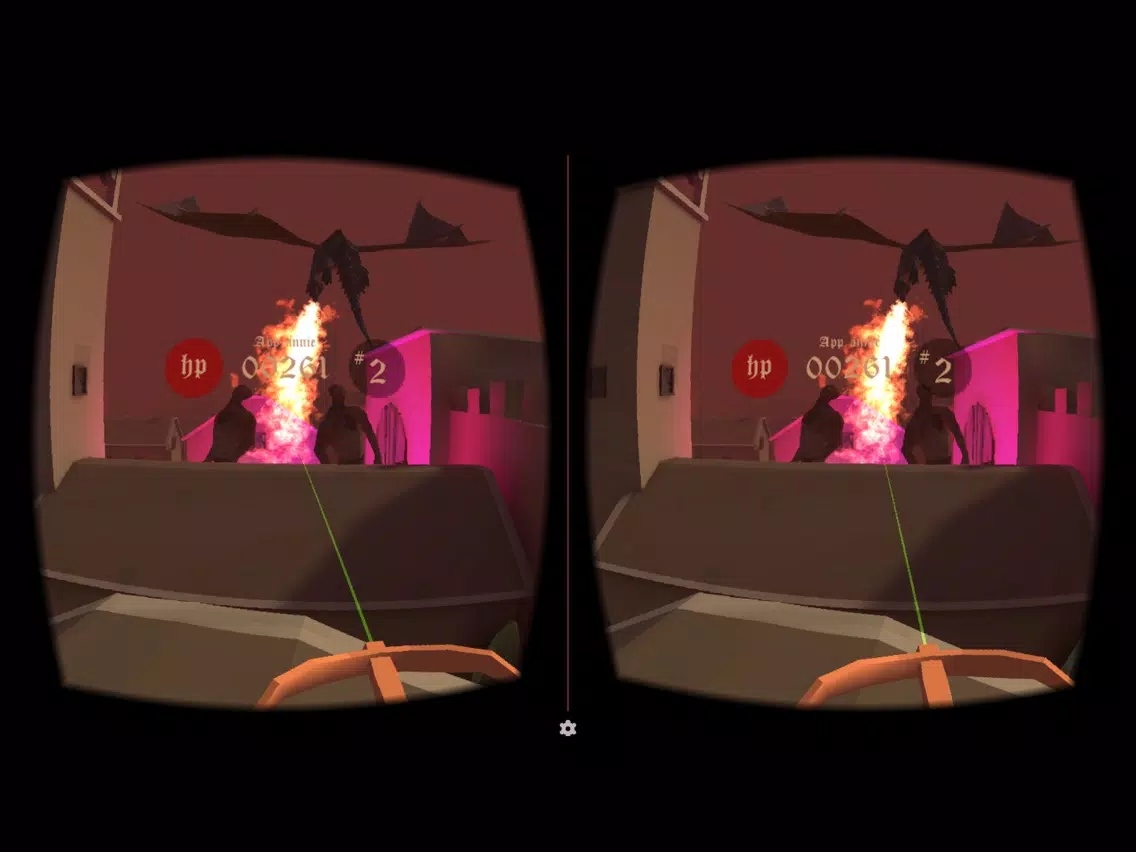 Capturas de pantalla de BattleZ VR iPad 