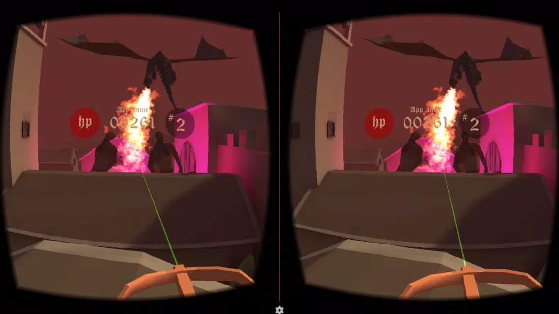 Capturas de pantalla de BattleZ VR