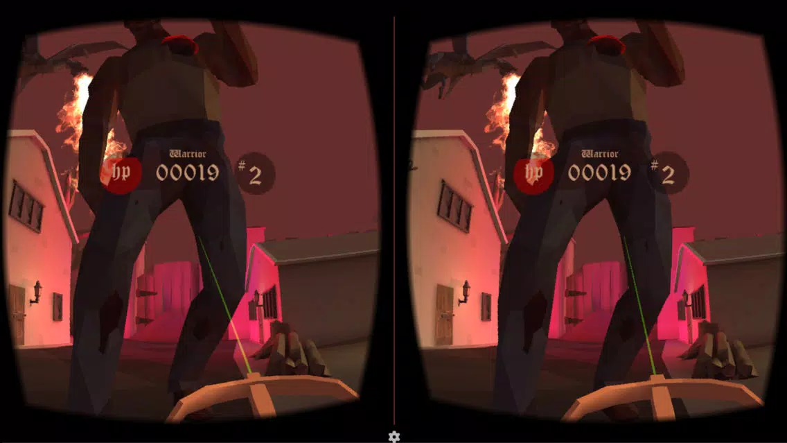 Capturas de pantalla de BattleZ VR