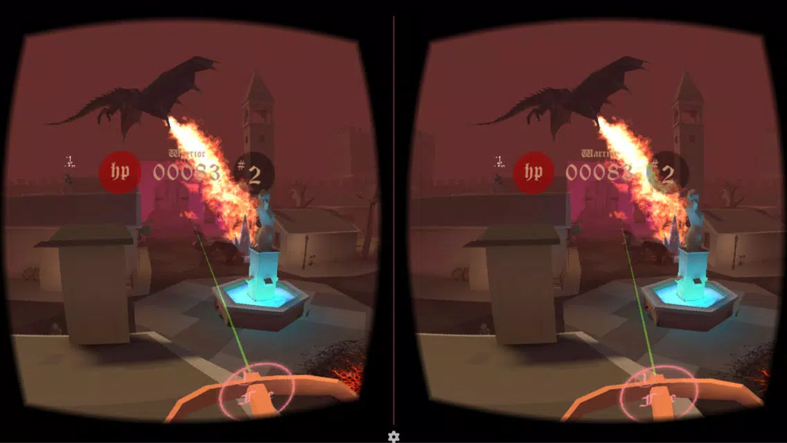Capturas de pantalla de BattleZ VR