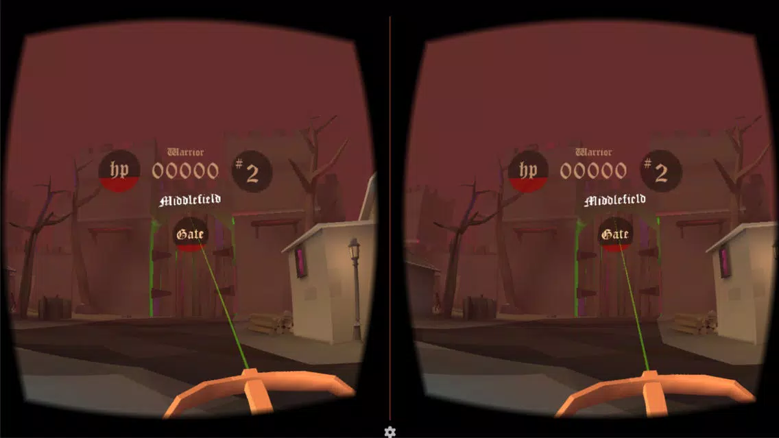 Capturas de pantalla de BattleZ VR