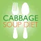 Cabbage Soup Diet - Quick 7 Day Weight Loss Plan