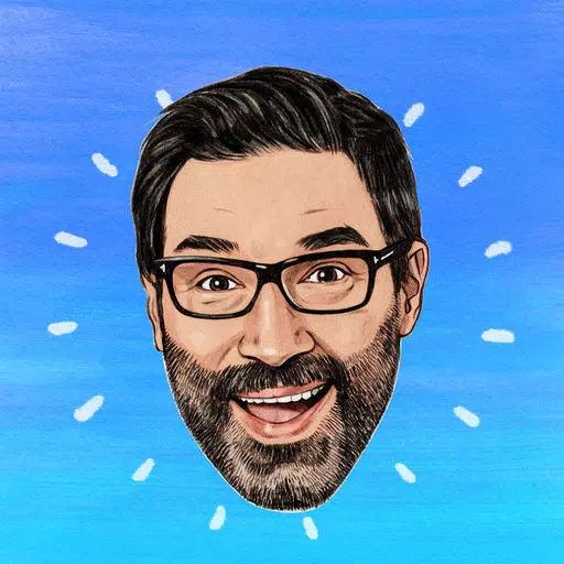 The Adam Buxton App The Adam Buxton App