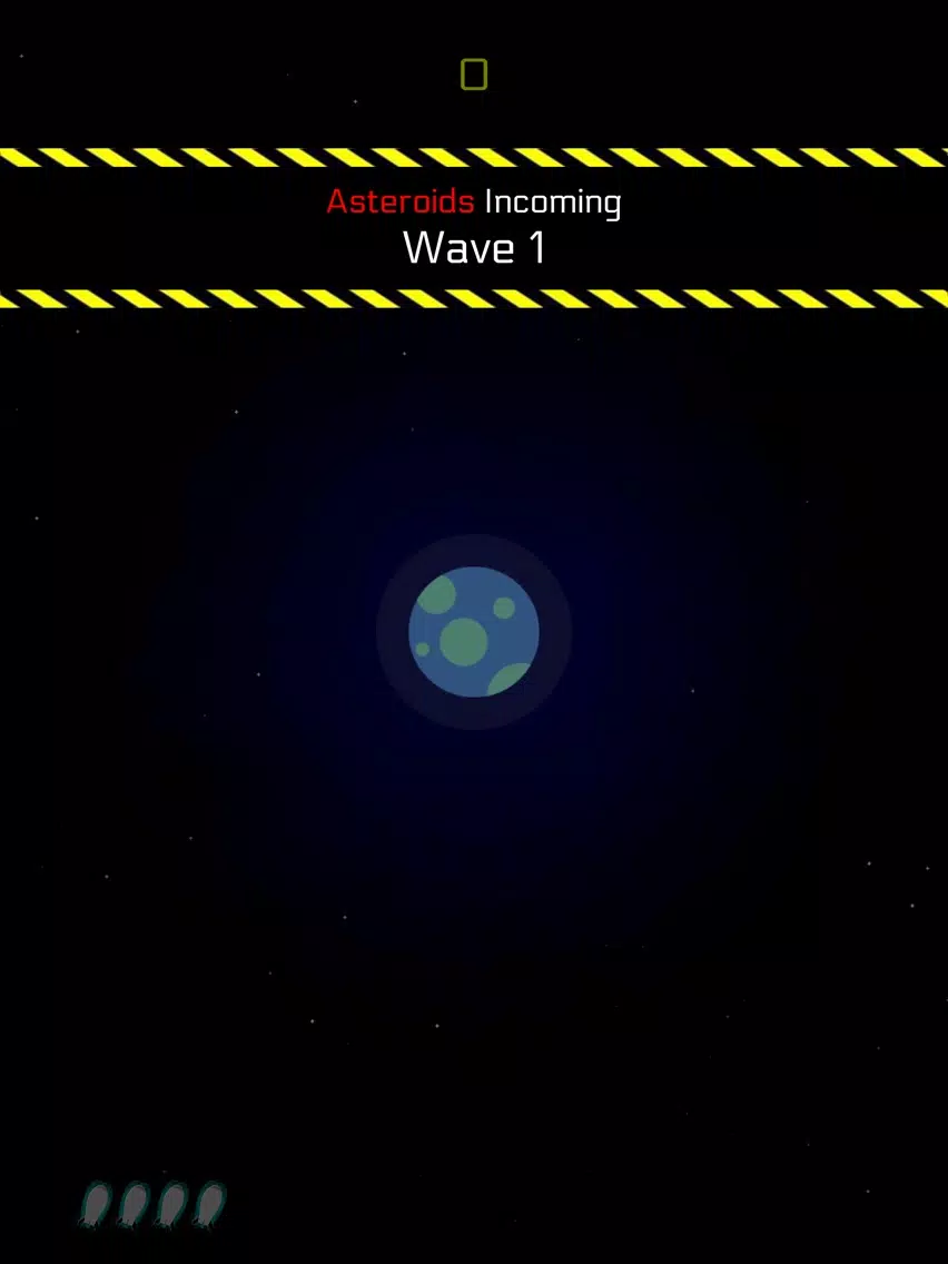Endless Planetary Defense iPad  Screenshots