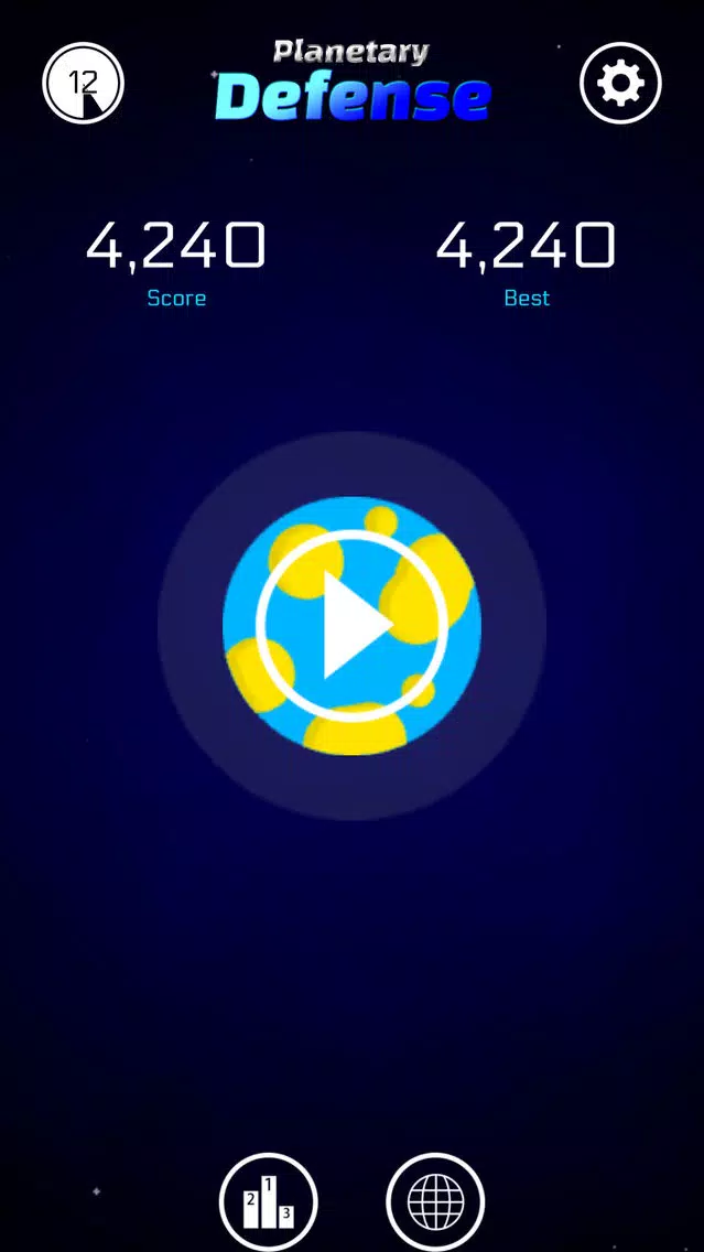 Endless Planetary Defense Screenshots