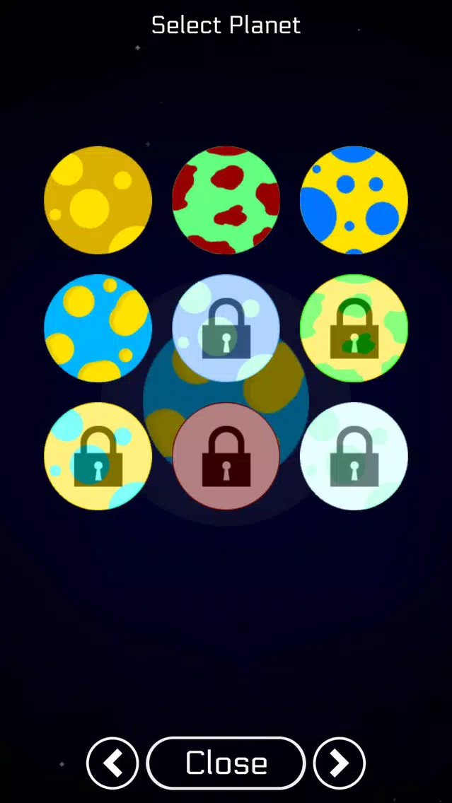 Endless Planetary Defense Screenshots