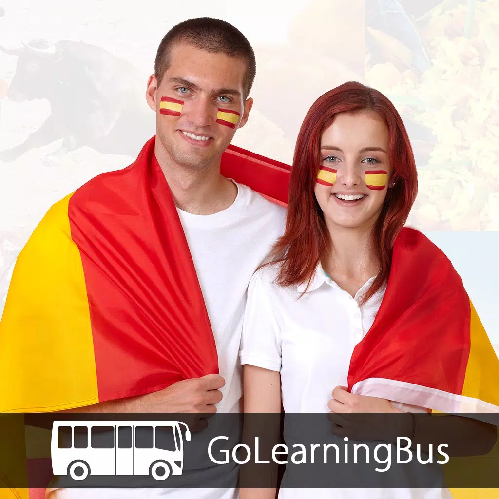 Learn Spanish via Videos by GoLearningBus Learn Spanish via Videos by GoLearningBus