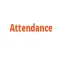 Attendance Mark